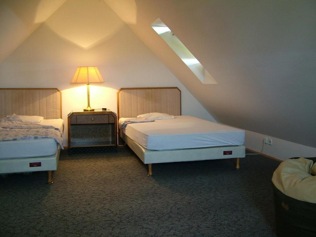 Zoldhaz Bio Panzio Hotel Gyenesdiás Kamer foto