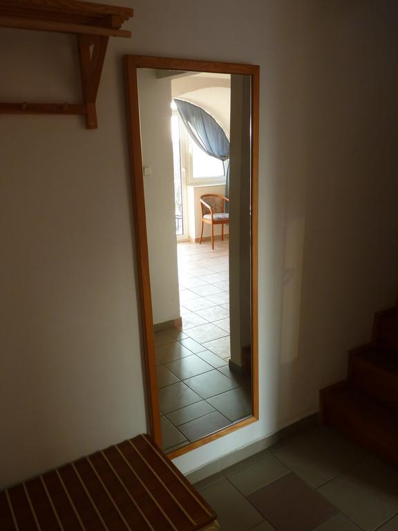 Zoldhaz Bio Panzio Hotel Gyenesdiás Buitenkant foto