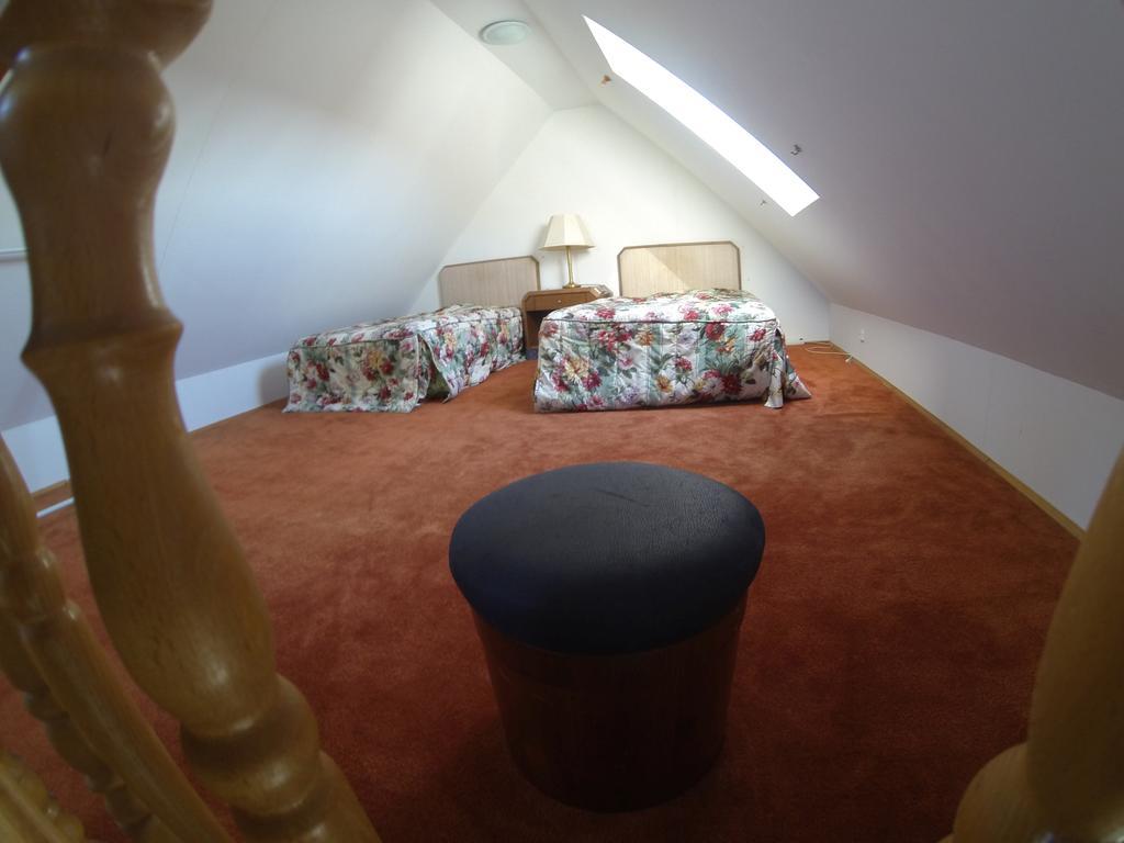 Zoldhaz Bio Panzio Hotel Gyenesdiás Buitenkant foto
