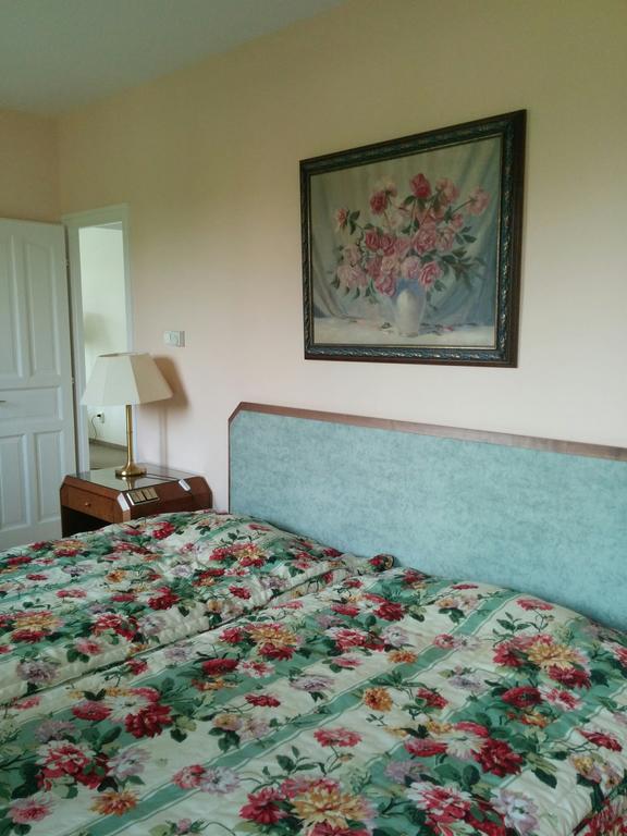 Zoldhaz Bio Panzio Hotel Gyenesdiás Buitenkant foto