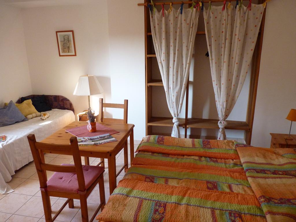 Zoldhaz Bio Panzio Hotel Gyenesdiás Buitenkant foto